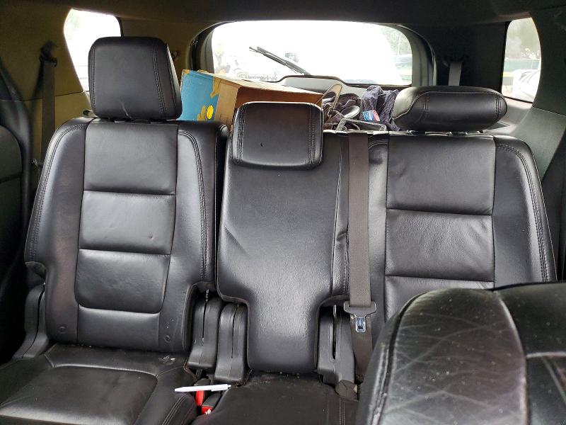 Продажа на аукционе авто 2015 Ford Explorer, vin: 1FM5K8D86FGC61336, номер лота: 69639176