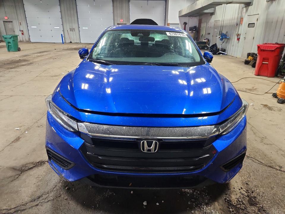 Aukcja sprzedaży 2019 Honda Insight, vin: 19XZE4F55KE022038, numer aukcji: 67487416