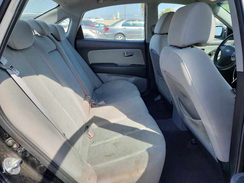 68988166 :رقم المزاد ، KMHDU4AD0AU021449 vin ، 2010 Hyundai Elantra مزاد بيع