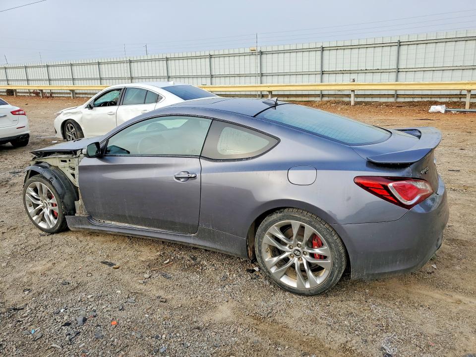 Продаж на аукціоні авто 2013 Hyundai Genesis Coupe, vin: KMHHU6KJ4DU112732, номер лоту: 69565956