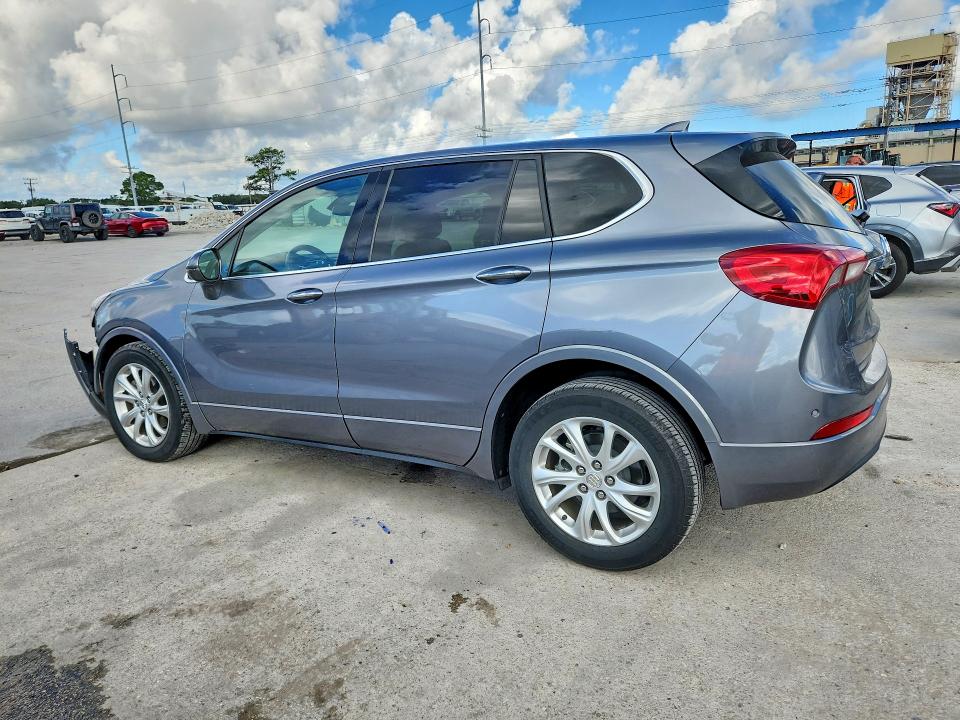 Aukcja sprzedaży 2020 Buick Envision, vin: LRBFXBSA3LD213057, numer aukcji: 67433866