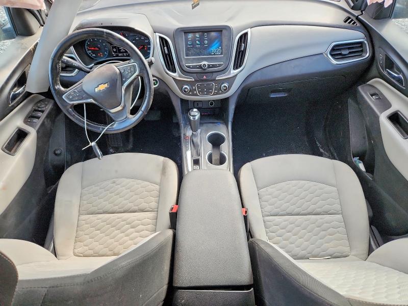 70609986 :رقم المزاد ، 2GNAXSEVXJ6266495 vin ، 2018 Chevrolet Equinox مزاد بيع