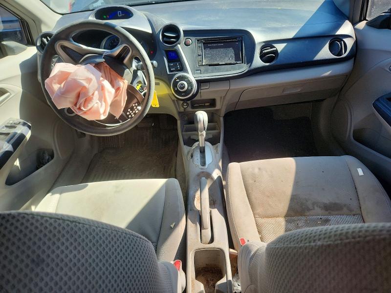 68824746 :رقم المزاد ، JHMZE2H55AS036226 vin ، 2010 Honda Insight مزاد بيع