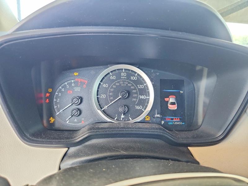 67096876 :رقم المزاد ، JTDEPRAE9LJ022027 vin ، 2020 Toyota Corolla مزاد بيع