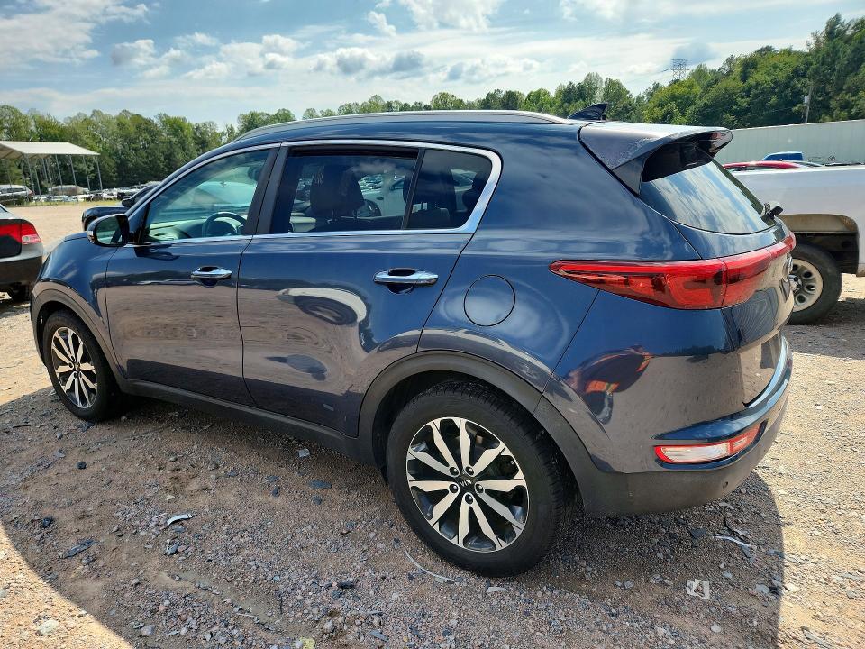 Продажа на аукционе авто 2017 Kia Sportage, vin: KNDPN3ACXH7033438, номер лота: 68751996