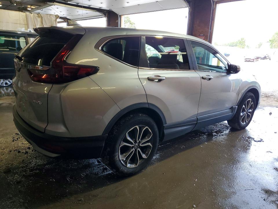 69721196 :رقم المزاد ، 2HKRW2H88LH649760 vin ، 2020 Honda Cr-v مزاد بيع