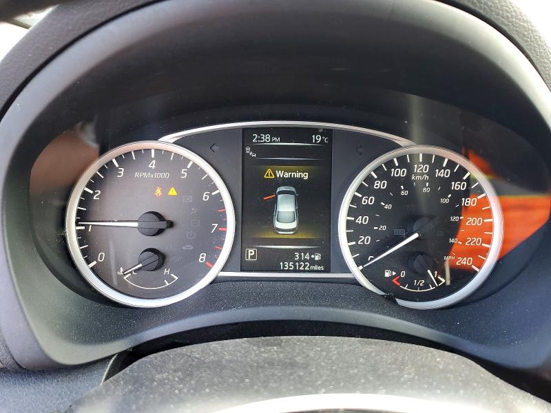 2017 Nissan Sentra მანქანა იყიდება აუქციონზე, vin: 3N1AB7APXHL651656, აუქციონის ნომერი: 69057006