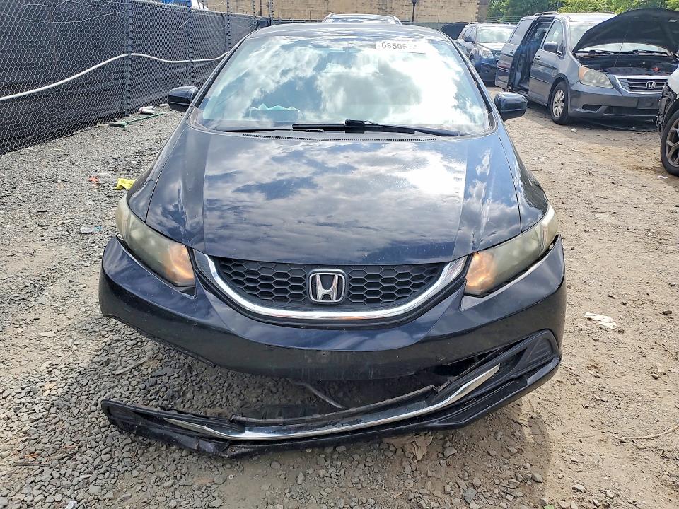 Aukcja sprzedaży 2014 Honda Civic, vin: 19XFB2F58EE236977, numer aukcji: 68505746
