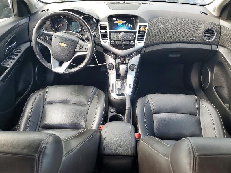 68664306 :رقم المزاد ، 1G1PE5SB3F7167277 vin ، 2015 Chevrolet Cruze مزاد بيع