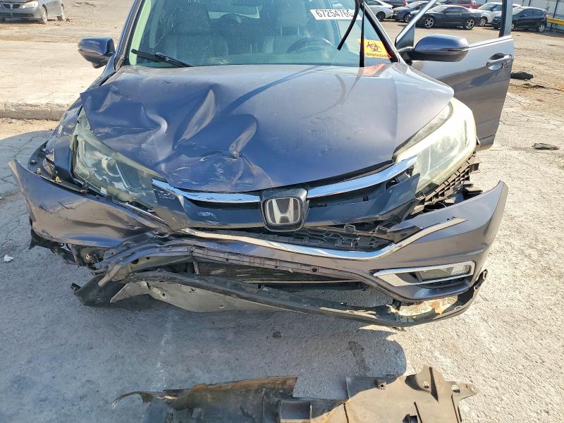 Продажа на аукционе авто 2015 Honda Cr-v, vin: 5J6RM4H92FL105324, номер лота: 67254766