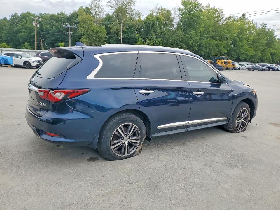 Aukcja sprzedaży 2018 Infiniti Qx60, vin: 5N1DL0MM1JC522847, numer aukcji: 68248426