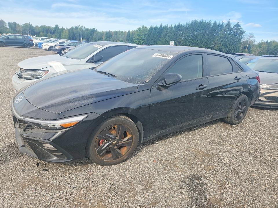 Aukcja sprzedaży 2025 Hyundai Elantra, vin: KMHLM4DG1SU010477, numer aukcji: 65488506