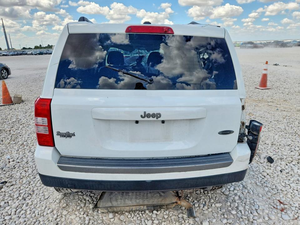 Продаж на аукціоні авто 2016 Jeep Patriot, vin: 1C4NJPBA4GD694065, номер лоту: 68153236
