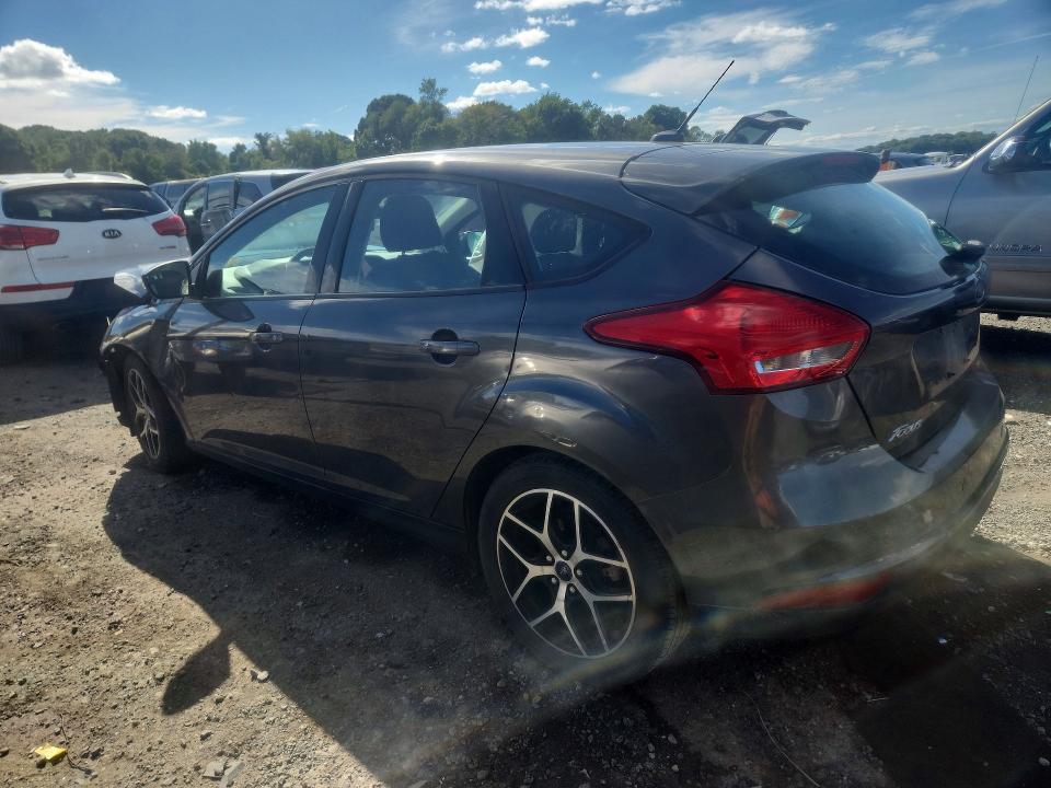2017 Ford Focus მანქანა იყიდება აუქციონზე, vin: 1FADP3M28HL330334, აუქციონის ნომერი: 68835756