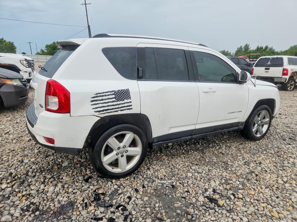 67628216 :رقم المزاد ، 1C4NJDEB6ED908389 vin ، 2014 Jeep Compass مزاد بيع