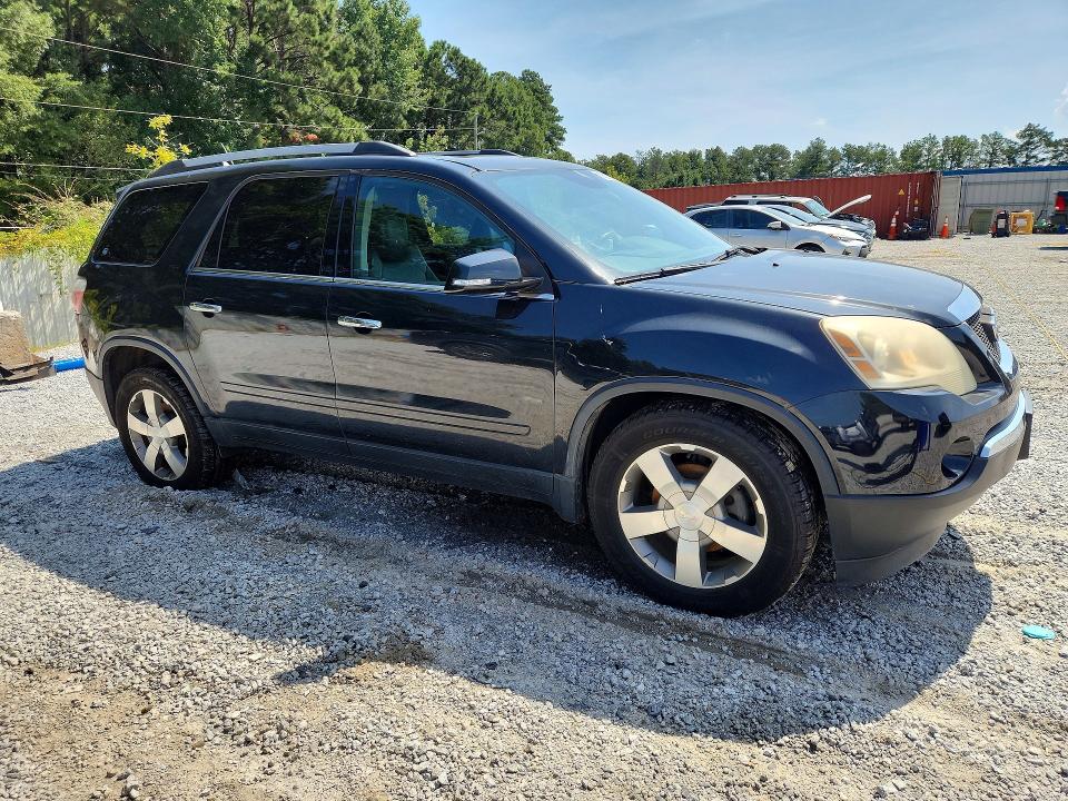Продажа на аукционе авто 2012 Gmc Acadia, vin: 1GKKRRED5CJ341542        , номер лота: 69221286