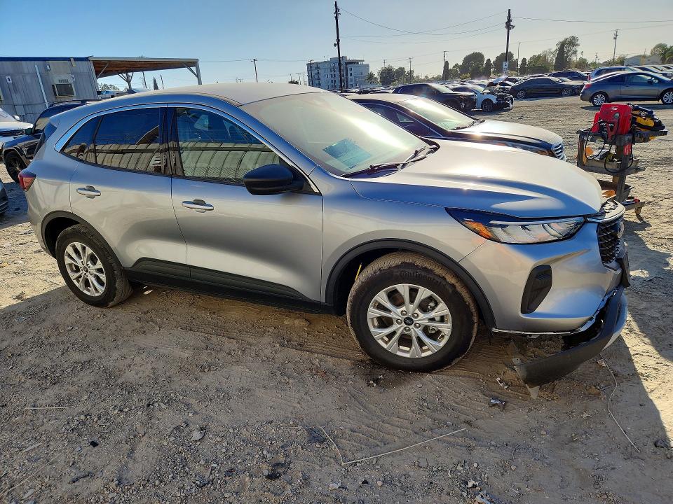 2024 Ford Escape მანქანა იყიდება აუქციონზე, vin: 1FMCU9GN2RUB22934, აუქციონის ნომერი: 70668146