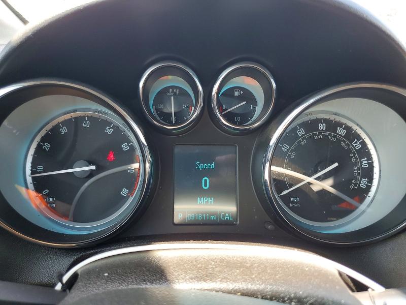 Aukcja sprzedaży 2016 Buick Verano, vin: 1G4PR5SK2G4147239, numer aukcji: 68681186