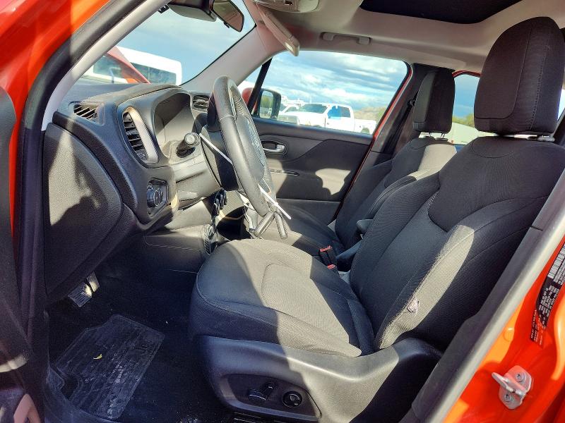 70557786 :رقم المزاد ، ZACCJABT0FPC18868 vin ، 2015 Jeep Renegade مزاد بيع