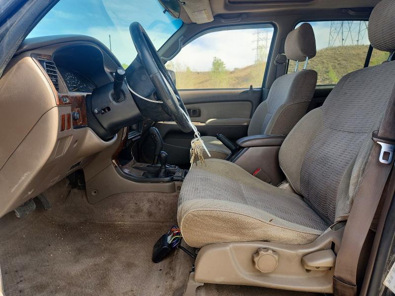1998 Toyota 4runner მანქანა იყიდება აუქციონზე, vin: JT3HN86R0W0137252, აუქციონის ნომერი: 68790186