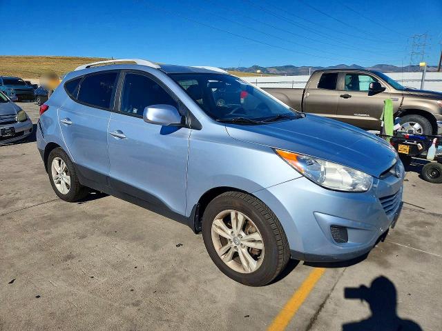 Продажа на аукционе авто 2011 Hyundai Tucson, vin: KM8JUCAC5BU159753, номер лота: 67466426