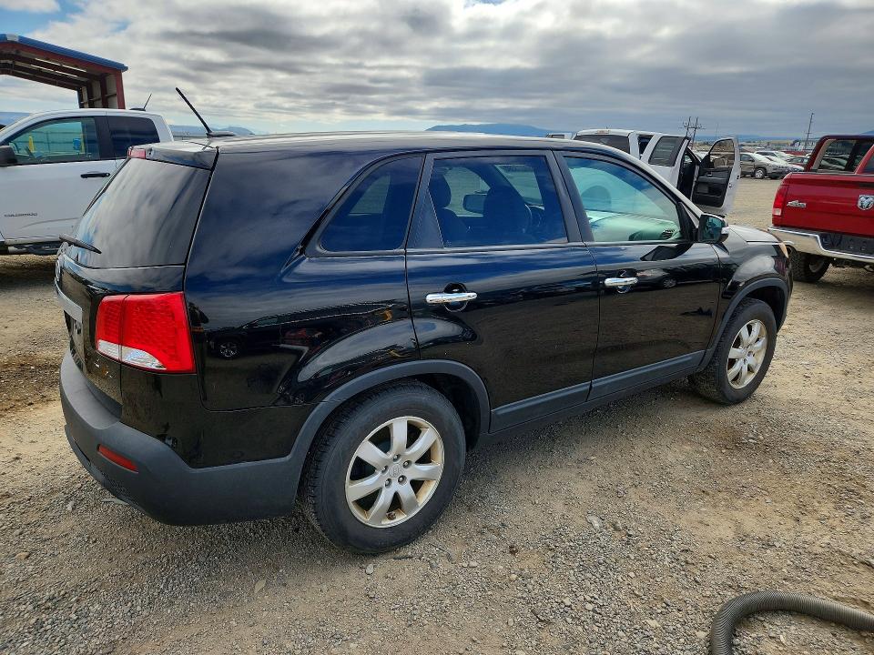 Aukcja sprzedaży 2011 Kia Sorento, vin: 5XYKT3A17BG182849, numer aukcji: 69073396