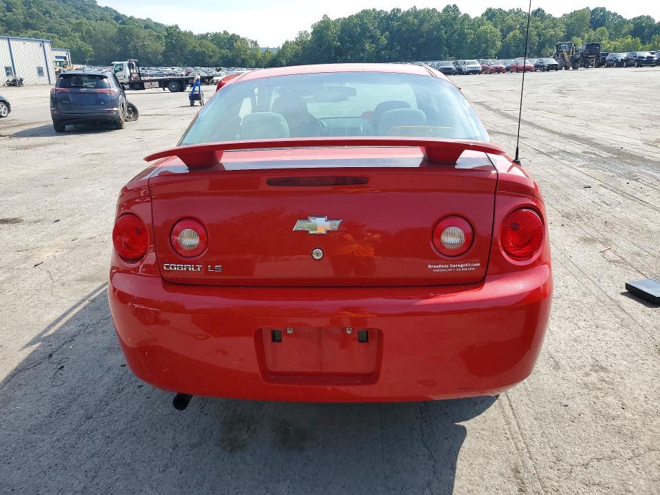 Aukcja sprzedaży 2007 Chevrolet Cobalt, vin: 1G1AK15F377315631, numer aukcji: 67334206