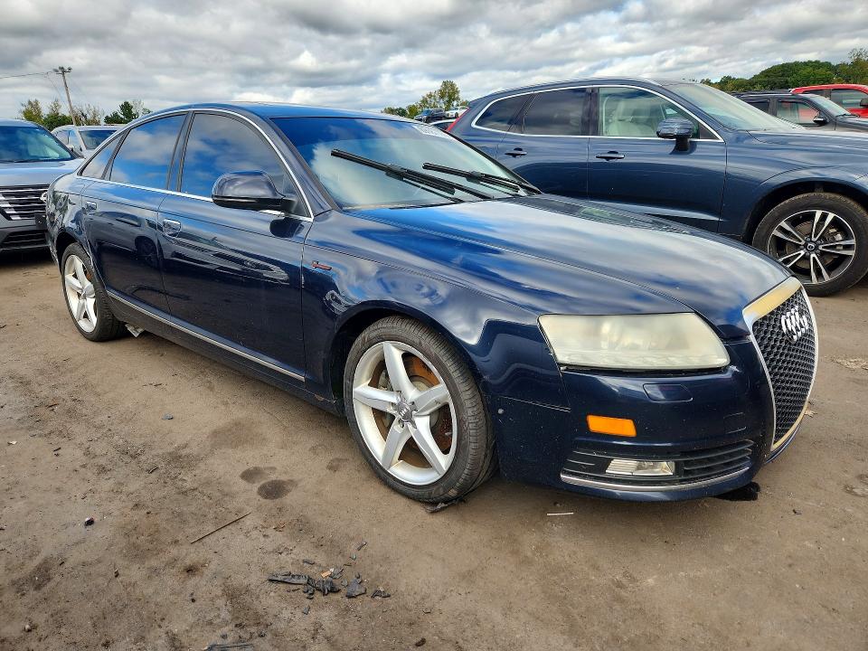 Aukcja sprzedaży 2010 Audi A6, vin: WAUFGAFB9AN052376, numer aukcji: 69187706