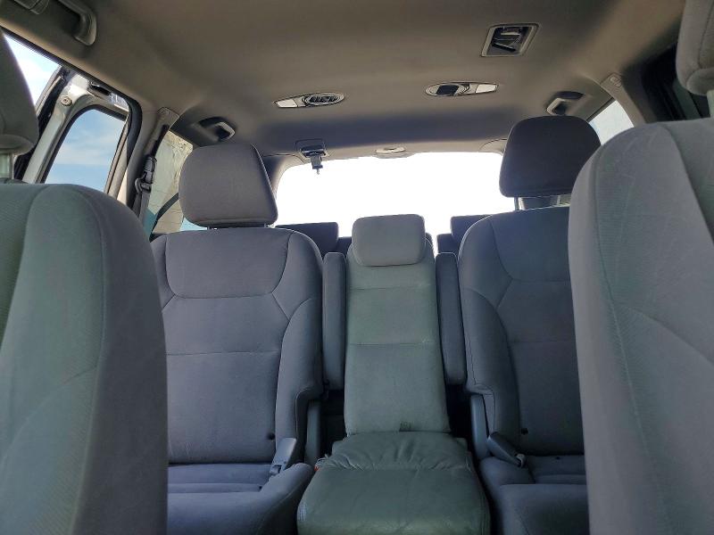 70373136 :رقم المزاد ، 5FNRL3H45AB079756 vin ، 2010 Honda Odyssey مزاد بيع
