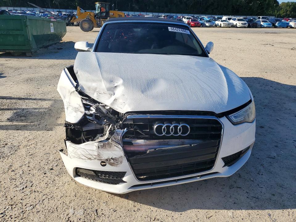 Aukcja sprzedaży 2014 Audi A5, vin: WAUCFAFH3EN009510, numer aukcji: 68422466