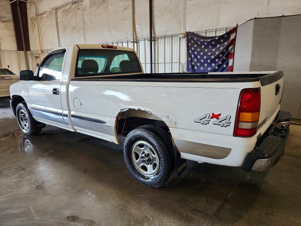 Aukcja sprzedaży 2002 Gmc New Sierra, vin: 1GTEK14T32Z108945, numer aukcji: 68583366