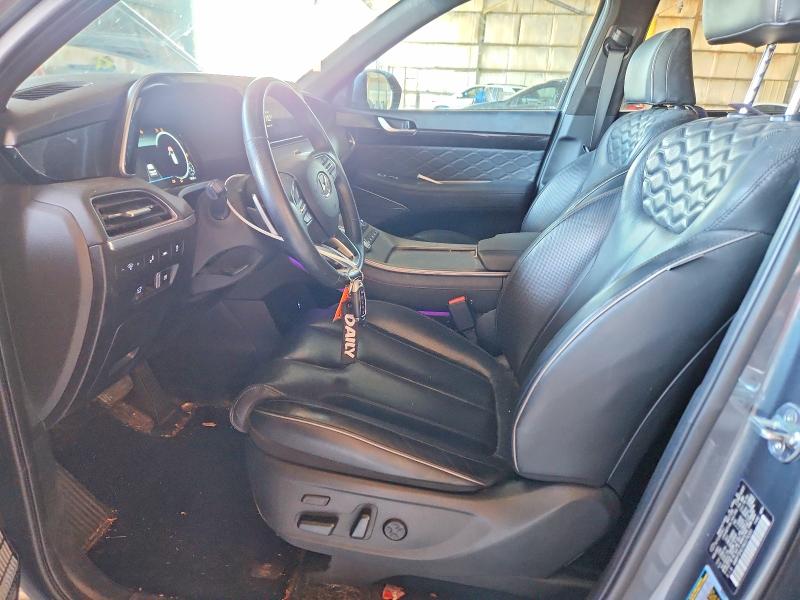 Aukcja sprzedaży 2022 Hyundai Palisade, vin: KM8R7DHE3NU376391, numer aukcji: 68261076