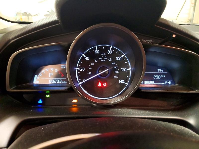 Aukcja sprzedaży 2018 Mazda Cx-3, vin: JM1DKFC78J0319915, numer aukcji: 70303656