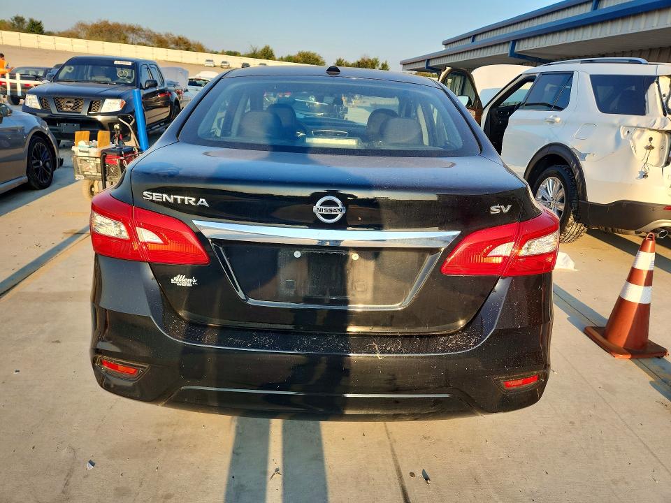 Aukcja sprzedaży 2019 Nissan Sentra, vin: 3N1AB7AP8KL611552, numer aukcji: 67486116