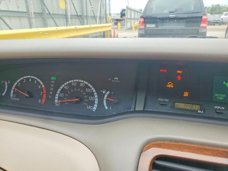Aukcja sprzedaży 2001 Toyota Avalon, vin: 4T1BF28B01U195662, numer aukcji: 69881486