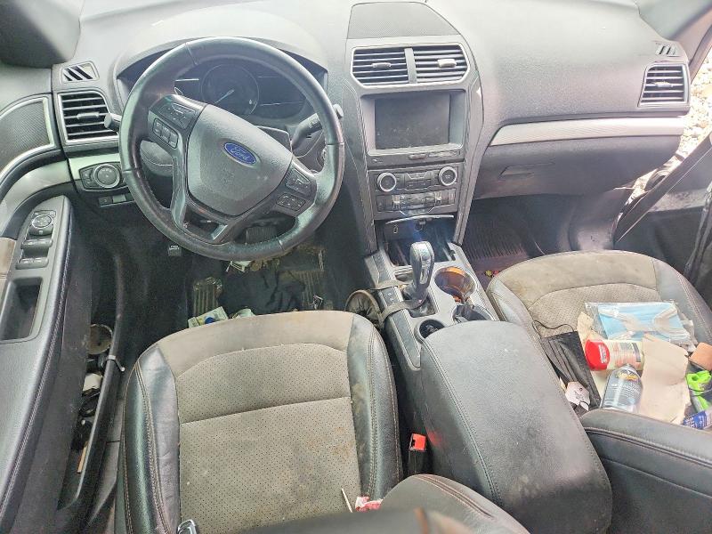 68271376 :رقم المزاد ، 1FM5K7D80HGB51606 vin ، 2017 Ford Explorer مزاد بيع