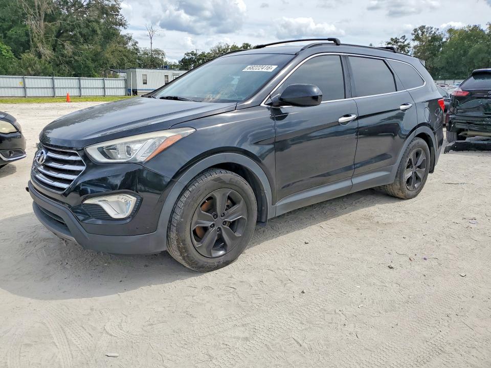 68222416 :رقم المزاد ، KM8SM4HF6DU015433 vin ، 2013 Hyundai Santa Fe مزاد بيع