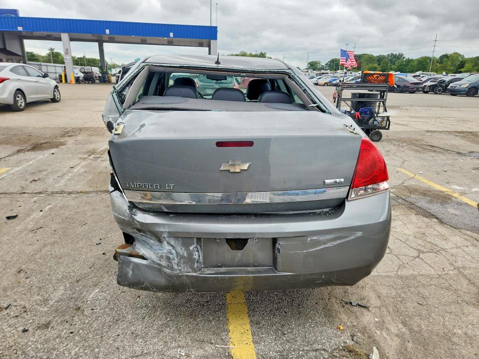 Auction sale of the 2008 Chevrolet Impala, vin: 2G1WT58K181323065, lot number: 70229936