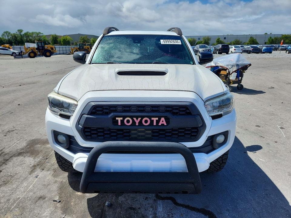 Aukcja sprzedaży 2020 Toyota Tacoma, vin: 3TMCZ5AN7LM293665, numer aukcji: 69992656