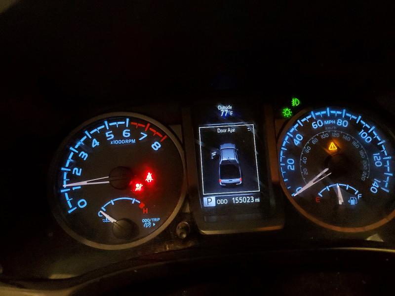 Aukcja sprzedaży 2017 Toyota Tacoma, vin: 3TMDZ5BN1HM015600, numer aukcji: 69412666