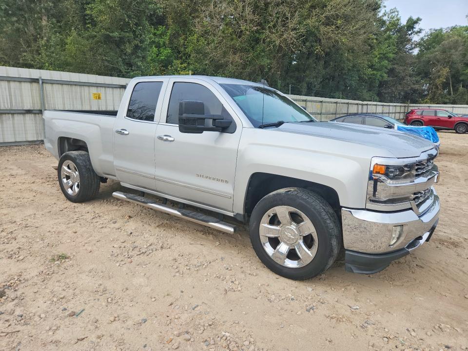 Продажа на аукционе авто 2017 Chevrolet Silverado, vin: 1GCRCSEC6HZ308374, номер лота: 66436636