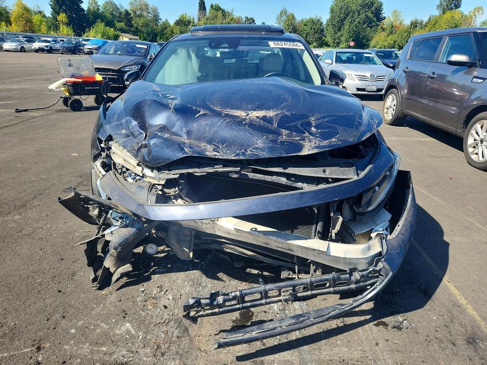 66245506 :رقم المزاد ، 19XZE4F98LE004248 vin ، 2020 Honda Insight مزاد بيع
