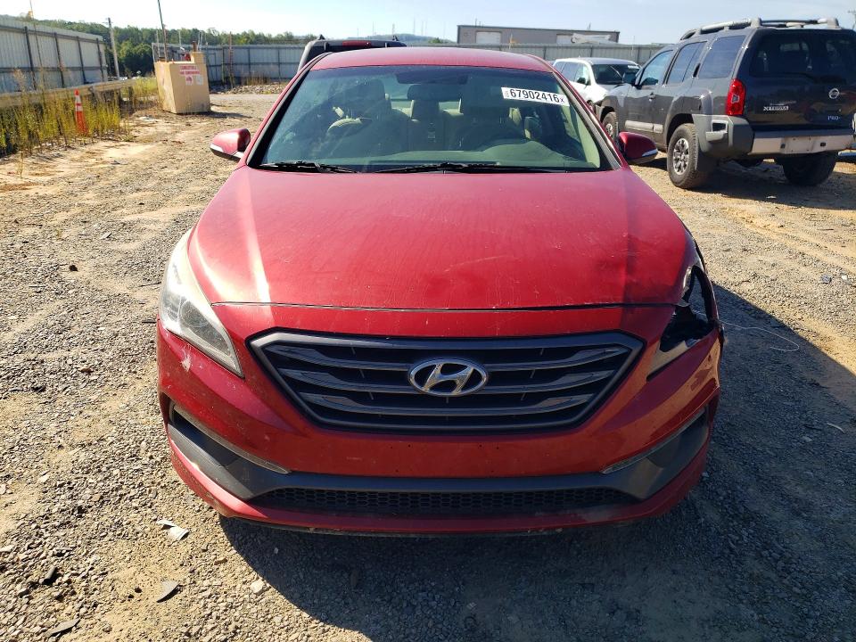 Aukcja sprzedaży 2017 Hyundai Sonata, vin: 5NPE34AF9HH483851, numer aukcji: 67902416