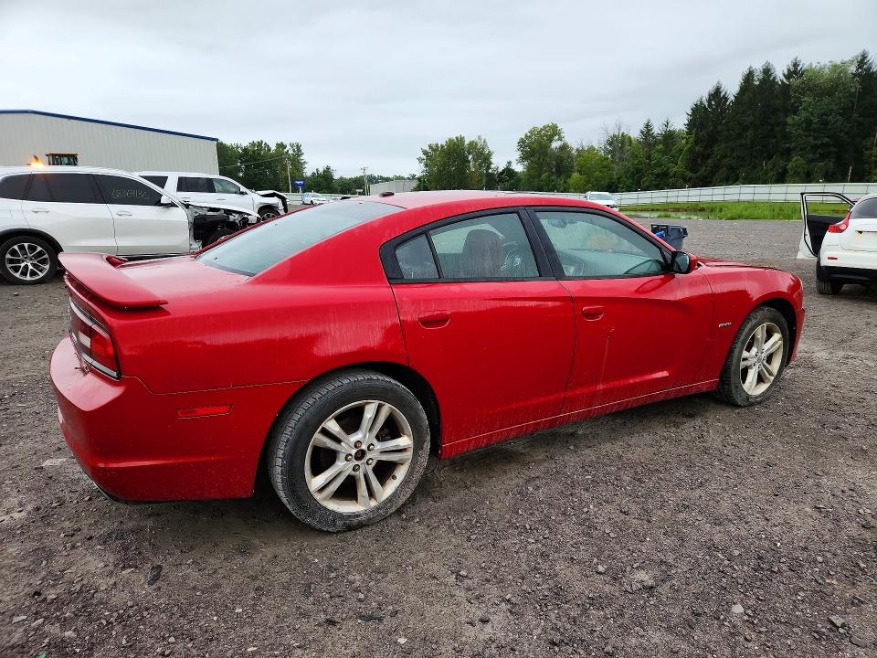 2011 Dodge Charger მანქანა იყიდება აუქციონზე, vin: 2B3CM5CT3BH517541, აუქციონის ნომერი: 69073346