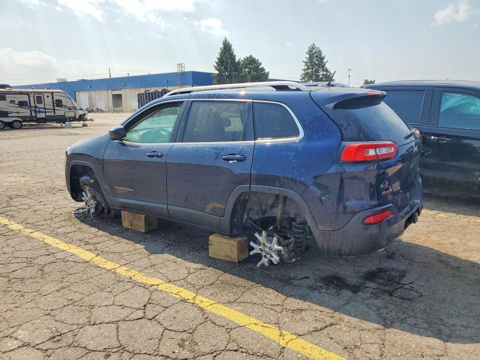 Aukcja sprzedaży 2014 Jeep Cherokee, vin: 1C4PJMCS7EW184048, numer aukcji: 67220976