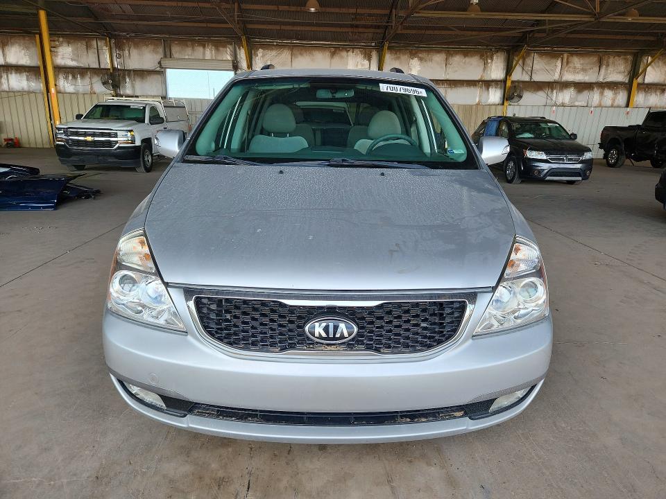 70079696 :رقم المزاد ، KNDMG4C7XE6554616 vin ، 2014 Kia Sedona مزاد بيع