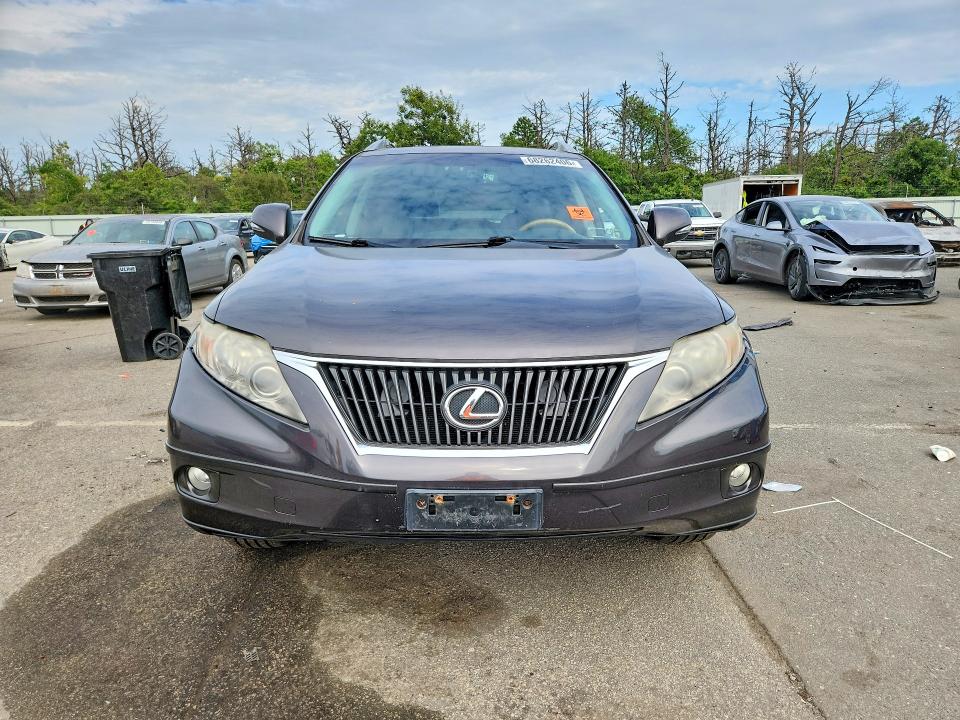 Продаж на аукціоні авто 2010 Lexus Rx, vin: 2T2BK1BAXAC070686, номер лоту: 68262406