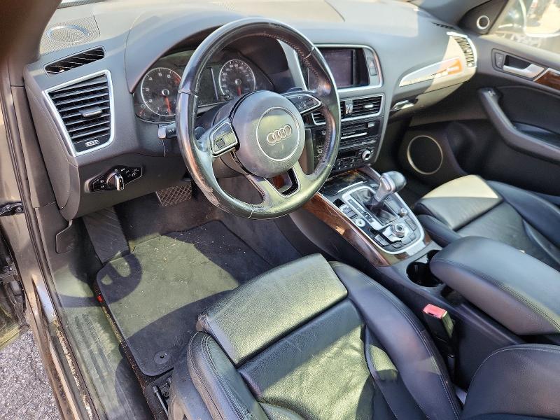 69392546 :رقم المزاد ، WA1LFAFP7FA065303 vin ، 2015 Audi Q5 مزاد بيع