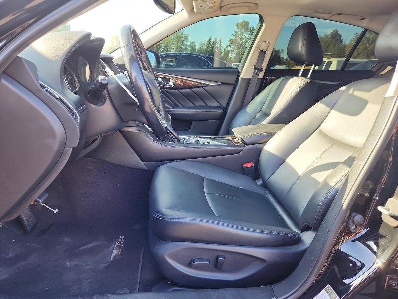 Aukcja sprzedaży 2019 Infiniti Q50, vin: JN1EV7AP7KM519086, numer aukcji: 66857776