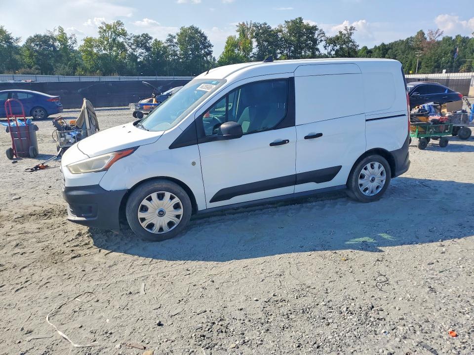 Aukcja sprzedaży 2019 Ford Transit Connect, vin: NM0LS6E22K1388508, numer aukcji: 66209906